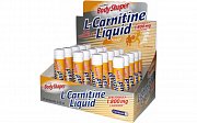Weider L-Carnitine Liquid 1800 мг 20ампх25мл персик