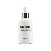 Eunyul Сыворотка обновляющая с AHA и BHA кислотами 50 мл Eunyul Сыворотка обновляющая с AHA и BHA кислотами 50 мл