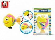 S+S Toys Игрушка Рыбка заводная, водоплавающая