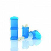 Twistshake Контейнер для сухой смеси 78024 синий 2 шт. 100 мл