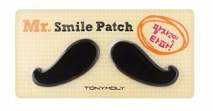 Tony Moly Маска для носогубной области Mr. Smile Patch 10 г