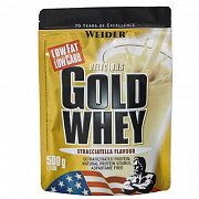 Weider голд вей протеин Cтраччиателла пакет 500 г