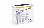 Актрапид HM Пенфилл раствор для инъекций 100 МЕ мл 3 мл картридж 5 шт. Актрапид HM Пенфилл раствор для инъекций 100 МЕ мл 3 мл картридж 5 шт.