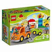 Lego Duplo 10814 Конструктор буксировщик