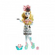 Monster High Кукла Пиратская авантюра Lagoona Blue Monster High Кукла Пиратская авантюра Lagoona Blue