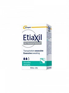 Etiaxil Дезодорант роликовый для чувствительной кожи интенсивного действия 15 мл
