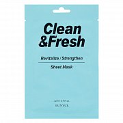 Eunyul Маска тканевая для возрождения и восстановления кожи 22 млighten Clean&Fresh Eunyul Маска тканевая для возрождения и восстановления кожи 22 млighten Clean&Fresh