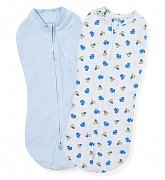 Summer Infant Конверт Swaddlepod пеленальный на молний S 2 шт. Динозавры Summer Infant Конверт Swaddlepod пеленальный на молний S 2 шт. Динозавры