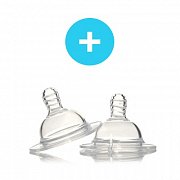 Twistshake Соска Антиколиковая с 6 мес. 780022 размер: plus 2 шт