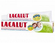 Lacalut [Лакалют] Зубная паста Kids от 4 до 8 лет 50 мл
