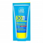Либридерм Bronzeada Крем солнцезащитный Омега 3-6-9 с термальной водой SPF30 150 мл