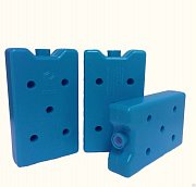 Хладоэлемент ХТЛ-3 синий (+2С-+8С) многократного применения наполнитель вода