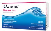 Артелак Баланс р-р офтальмологич. увлажняющ.  30шт