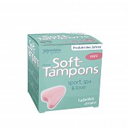 JoyDivision Sport, Spa&Love Тампоны Mini 3 шт.