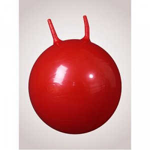 Мяч l2350b мяч попрыгун 50см (красн) 50 см (красный)
