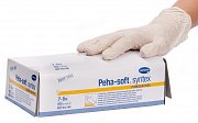 Peha-Soft Перчатки виниловые нестерильные неопудренные размер M 2 шт. (1 пара) (Р) Peha-Soft Перчатки виниловые нестерильные неопудренные размер M 2 шт. (1 пара) (Р)