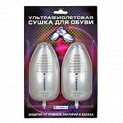 Тимсон Сушка для обуви ультрафиолетовая противогрибковая