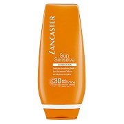 Lancaster Sun Sensitive Молочко для лица и тела солнцезащитное водостойкое SPF30 125 мл