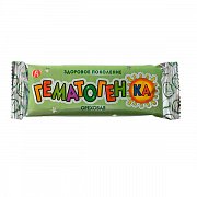 Гематогенка ореховая 40 г