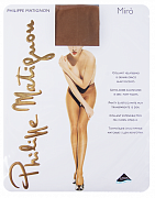 Philippe Matignon Колготки Miro 15 Den р.3 nero