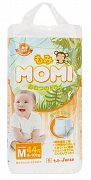 Momi Подгузники-трусики M 6-10 кг 44 шт. Momi Подгузники-трусики M 6-10 кг 44 шт.