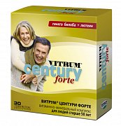 Витрум Центури Форте таб. N30