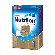 Nutrilon 2 Premium Молочная смесь с 6 мес. 350 г картонная упаковка Nutrilon 2 Premium Молочная смесь с 6 мес. 350 г картонная упаковка