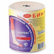 Интекс Бинт ВР 10 х 150 см эластичный высокой растяжимости