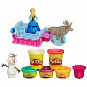 Play-Doh Игровой набор Холодное сердце B1860