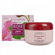 Rose of Bulgaria Крем для повышения упругости кожи 330 мл