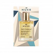 Nuxe Prodigieuse Масло сухое 30 мл в подарочной упаковке