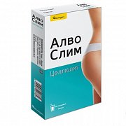 Алвослим Целлюлит ампулы питьевые 10 мл 10 шт.