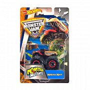 Hot Wheels Cfy42 Cfy44-Ja10 Машинка-Мутант Monster Mutt