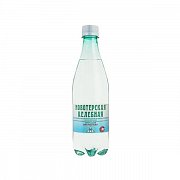 Вода Новотерская минеральная газированная 0,5 л бутылка ПЭТ Вода Новотерская минеральная газированная 0,5 л бутылка ПЭТ