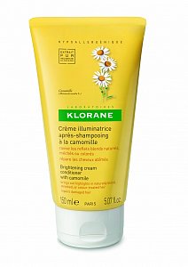 Klorane Крем-блеск экстракт ромашки 150 мл