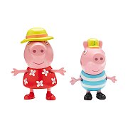 Peppa Pig Игровой набор Пеппа на каникулах 30627 Peppa Pig Игровой набор Пеппа на каникулах 30627