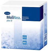 MoliNea Plus D Пеленки одноразовые 60х90 см 5 шт.