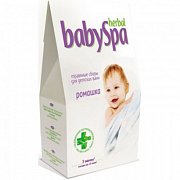 Herbal Baby Spa Травяной сбор Ромашка 45 г