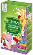 Heinz Каша Лакомая Пшеничная с персиком, абрикосом и вишенкой с 5 мес. 200 г