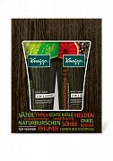 Kneipp Набор Шампунь-гель для душа Мужская история 2.0 200 мл + Яркий старт 200 мл