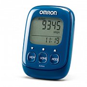 Omron Шагомер электронный HJ-325-ЕВ (синий)