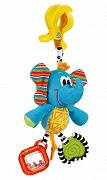 Playgro Игрушка-подвеска Слоник 182852