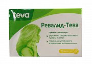 Ревалид капсулы 90 шт. Ревалид капсулы 90 шт.