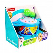 Fisher-Price Игрушка Музыкальный барабан