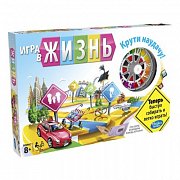 Hasbro Настольная игра в жизнь