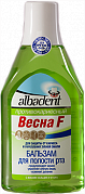 Весна F Бальзам для полости рта 400 мл