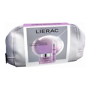 Lierac Lift Integral Набор Крем ремоделирующий 50 мл+подарок Сыворотка для контура глаз 15 мл