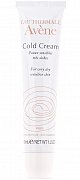 Avene Набор Cold Cream 40 мл + Термальная вода 150 мл Avene Набор Cold Cream 40 мл + Термальная вода 150 мл