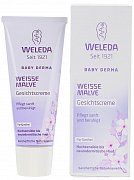 Weleda Крем для гиперчувствительной кожи лица с алтеем 50 мл Weleda Крем для гиперчувствительной кожи лица с алтеем 50 мл