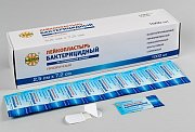 Лейкопластырь бактерицидный 2,5 см х 7,2 см прозрачный на полимерной основе Leiko Лейкопластырь бактерицидный 2,5 см х 7,2 см прозрачный на полимерной основе Leiko